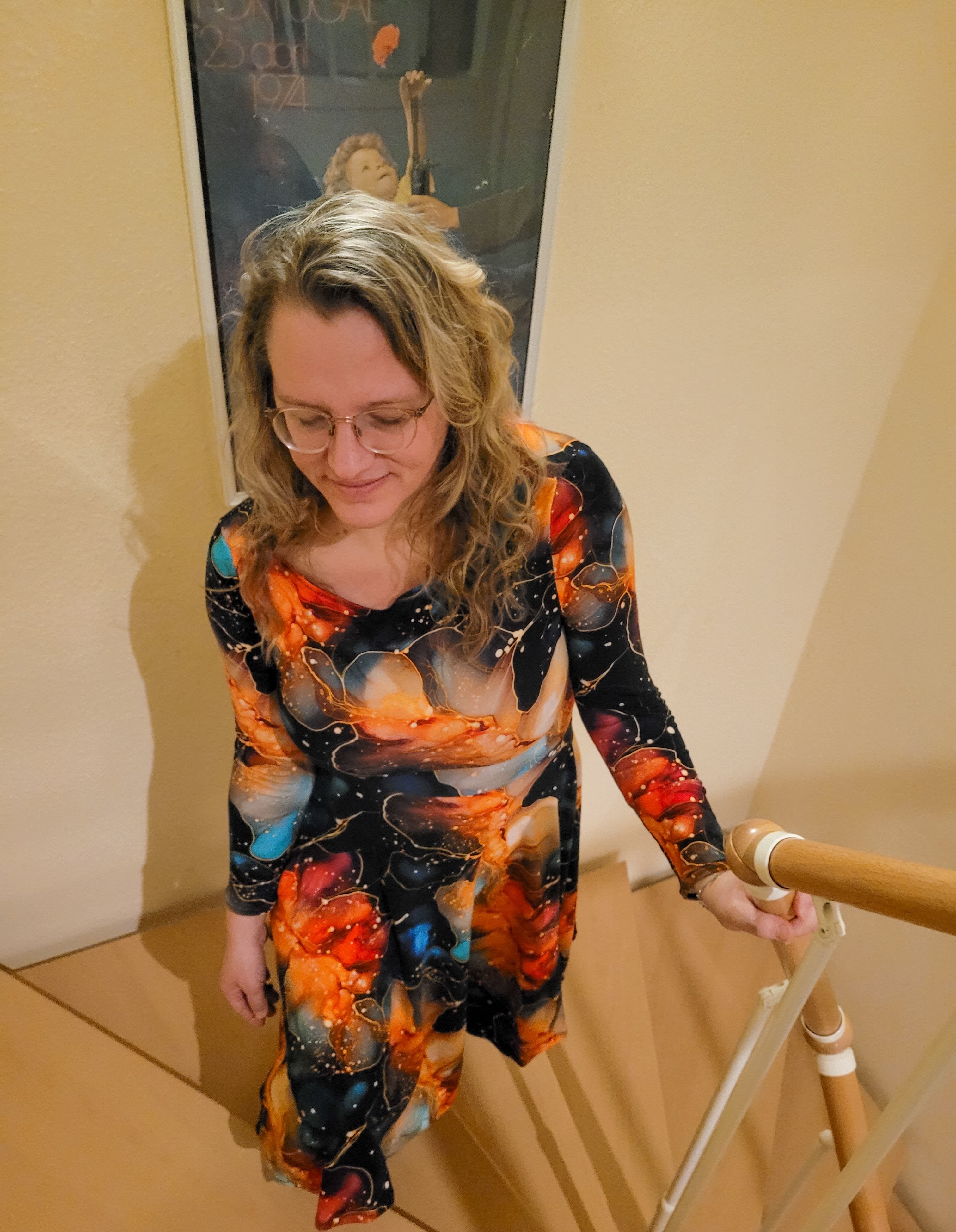 Buntes Alkohol Design Dauervorbestellung